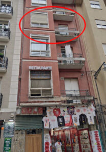 Estafeta, 73