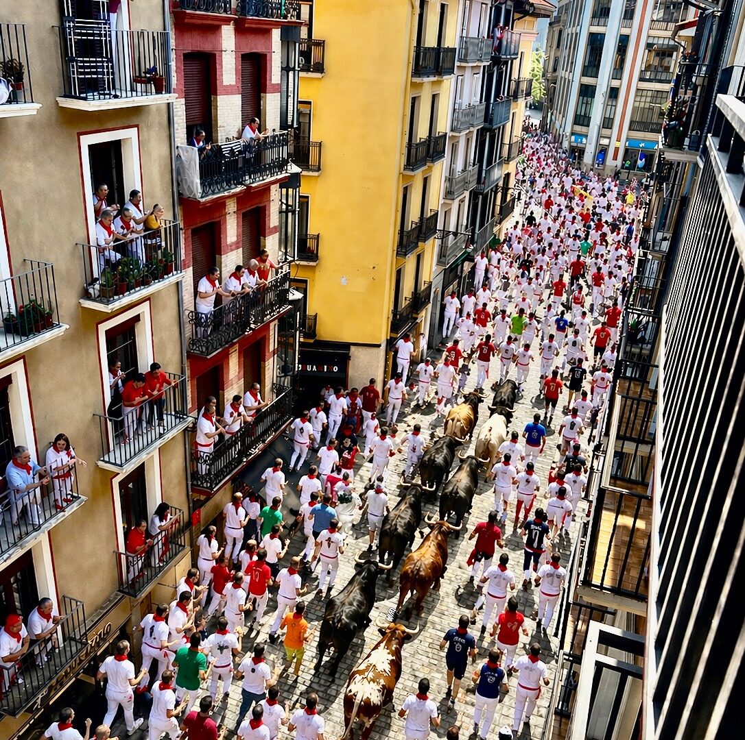 Estafeta, 60
